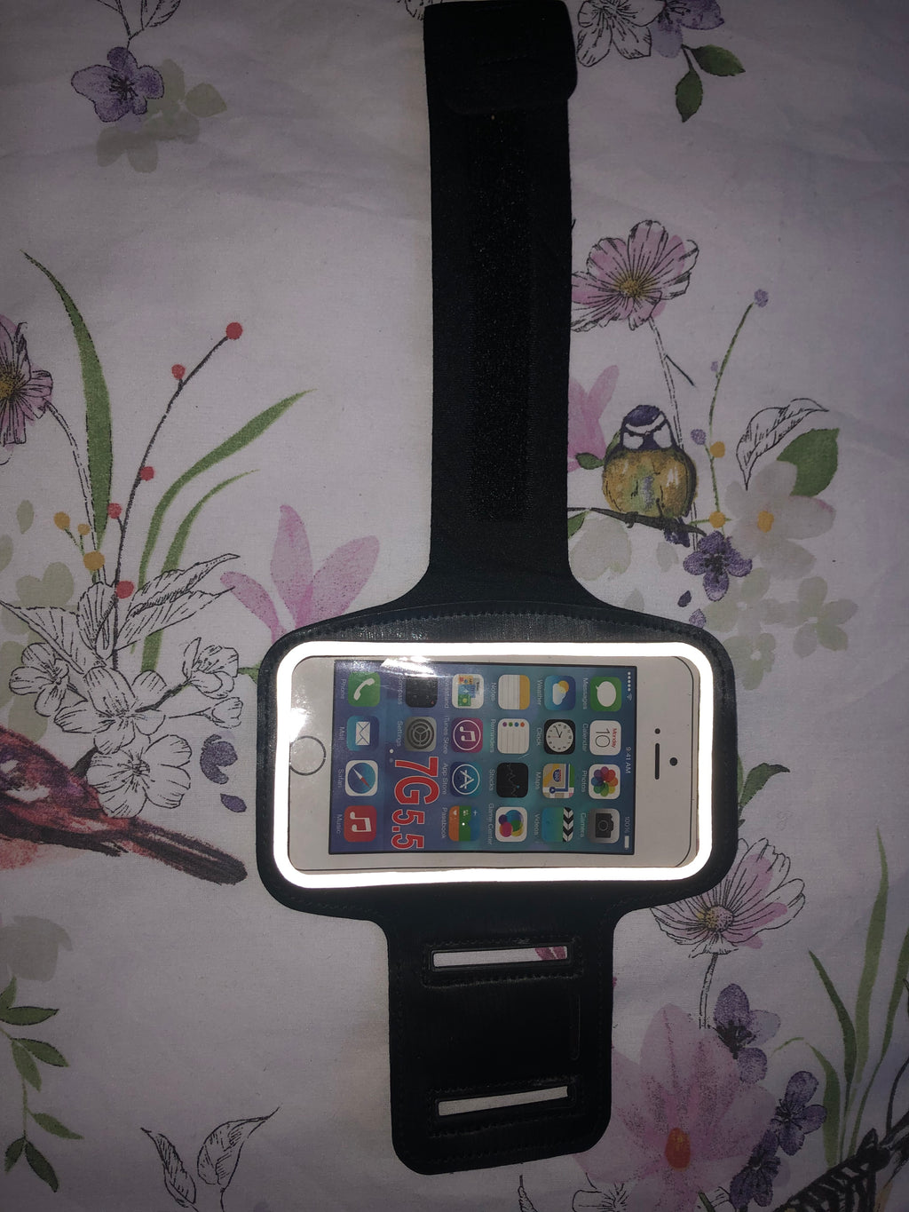 Mobile Phone Armband for Running