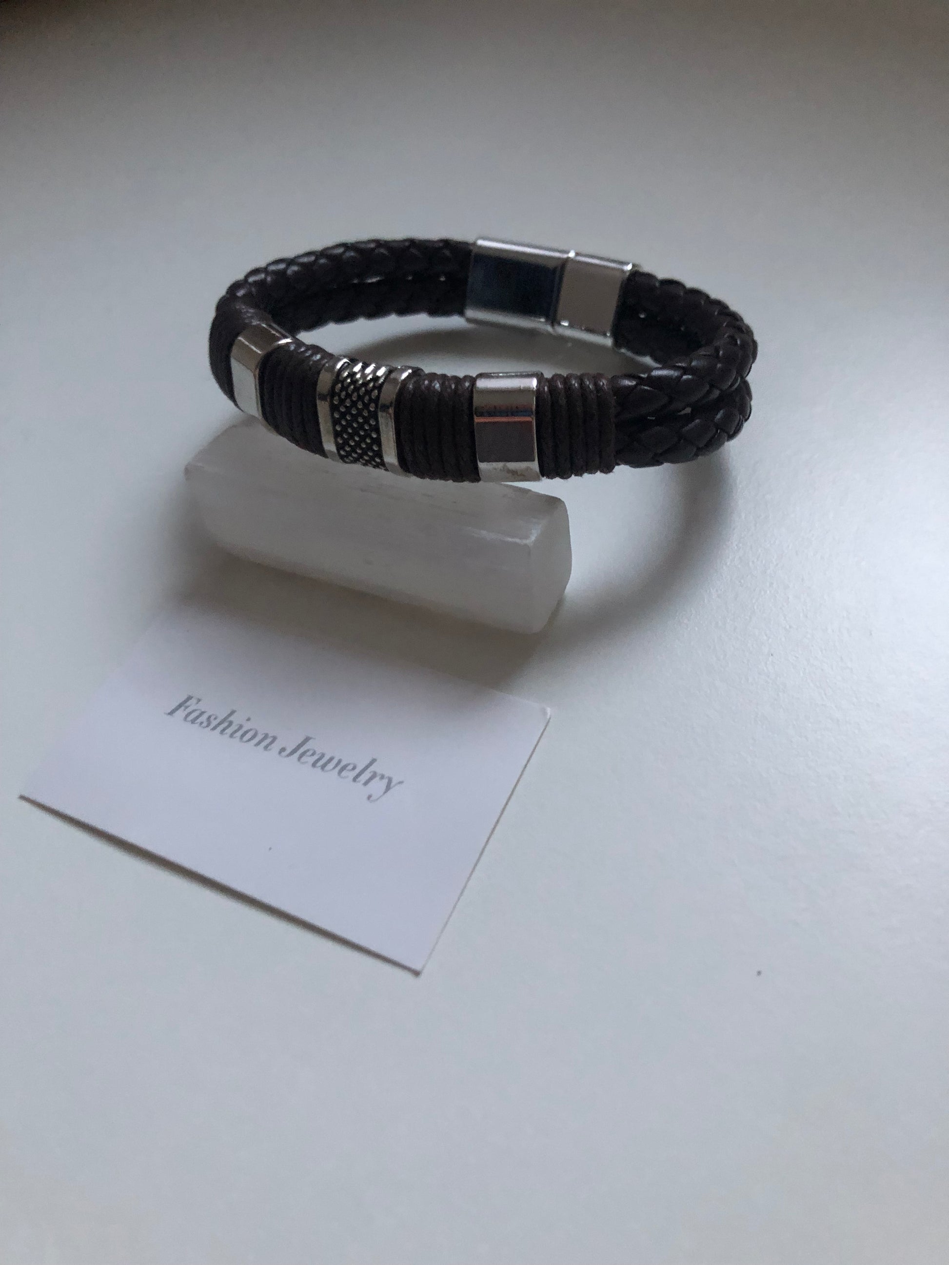 Leather Bracelets