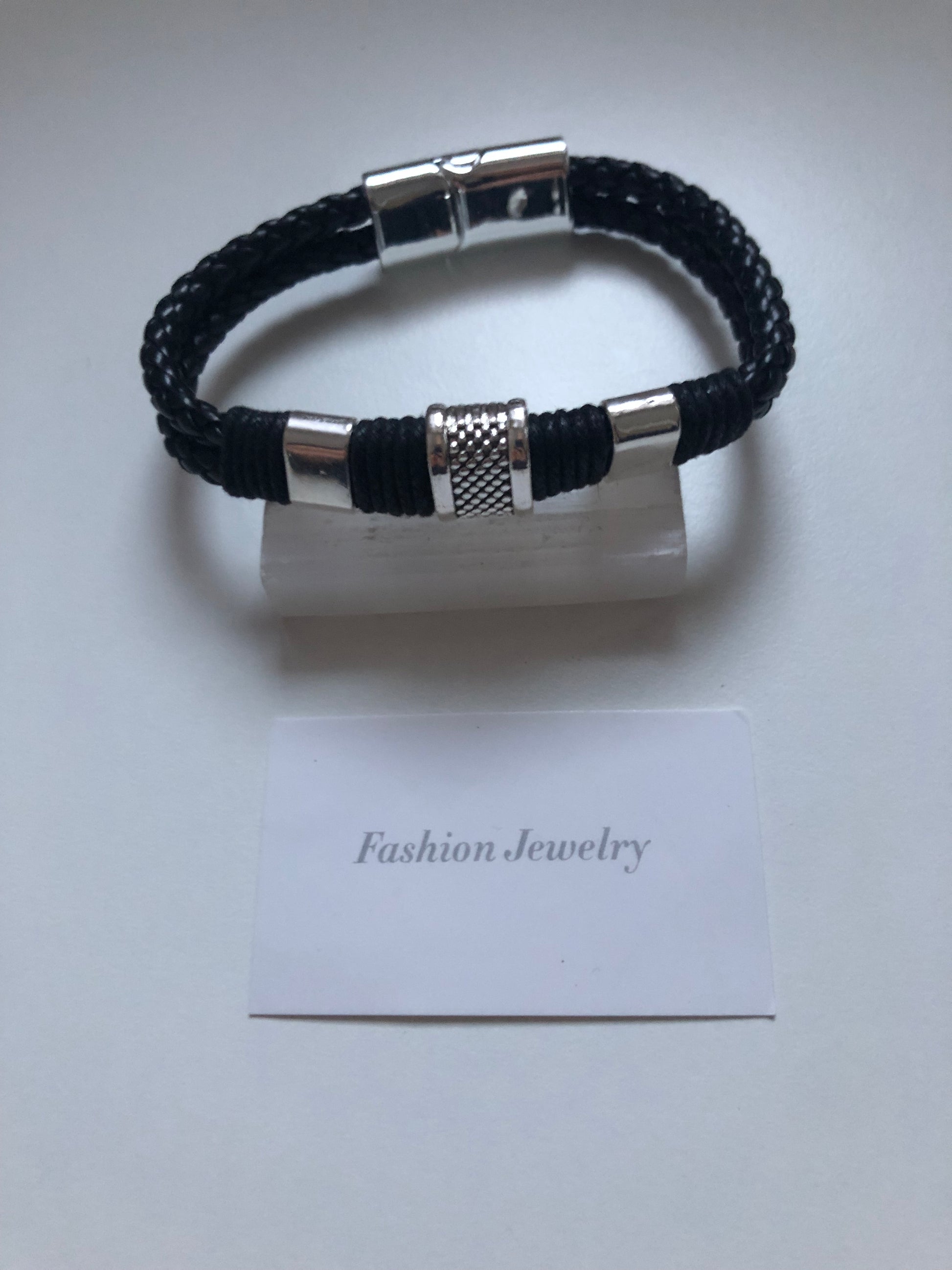 Leather Bracelets