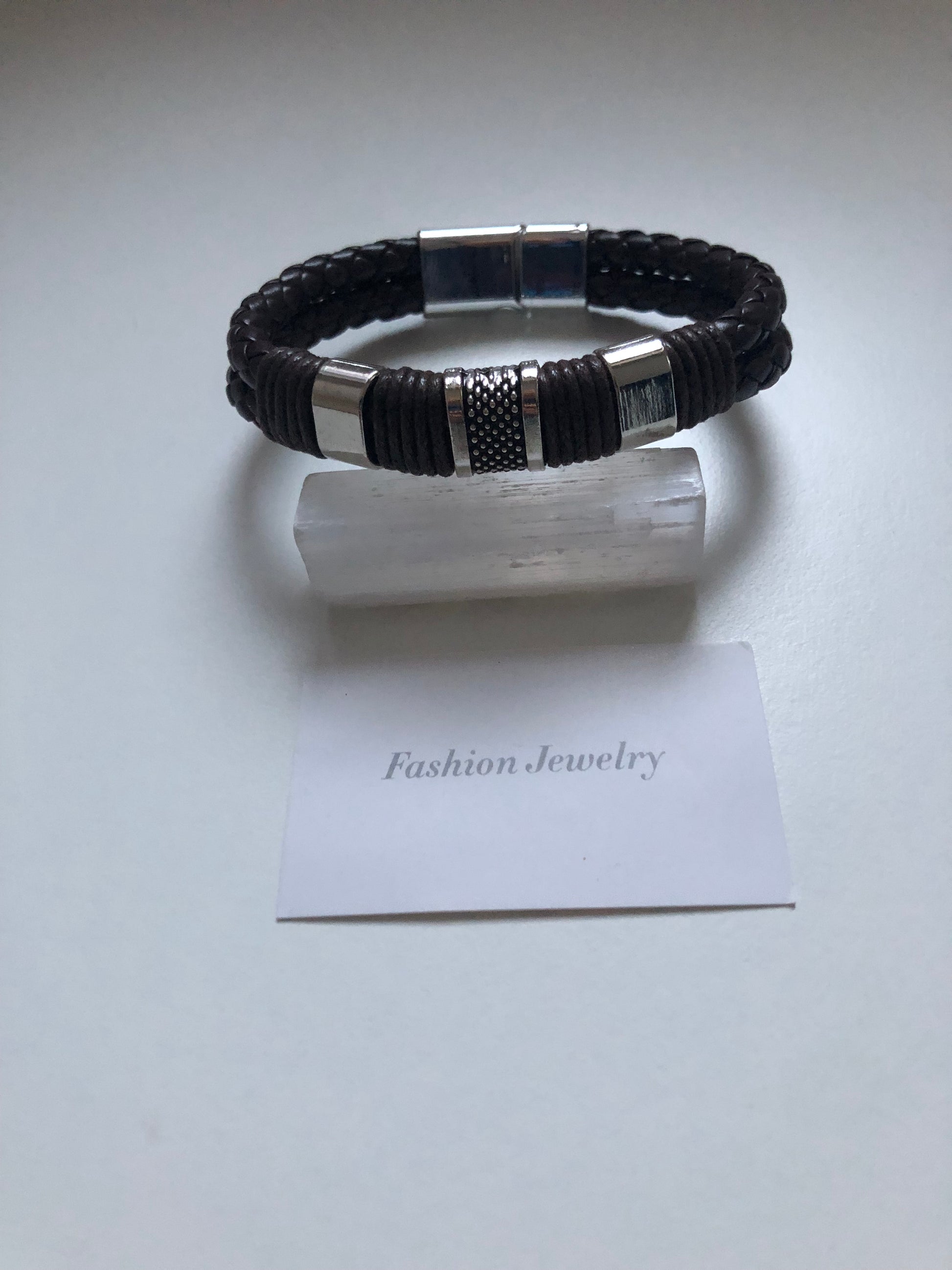 Leather Bracelets