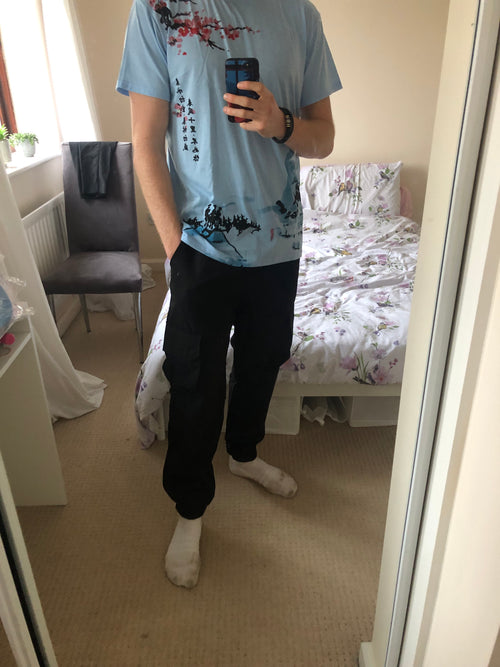 Cargo trousers