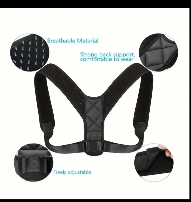 Orthopaedic Posture Corrector