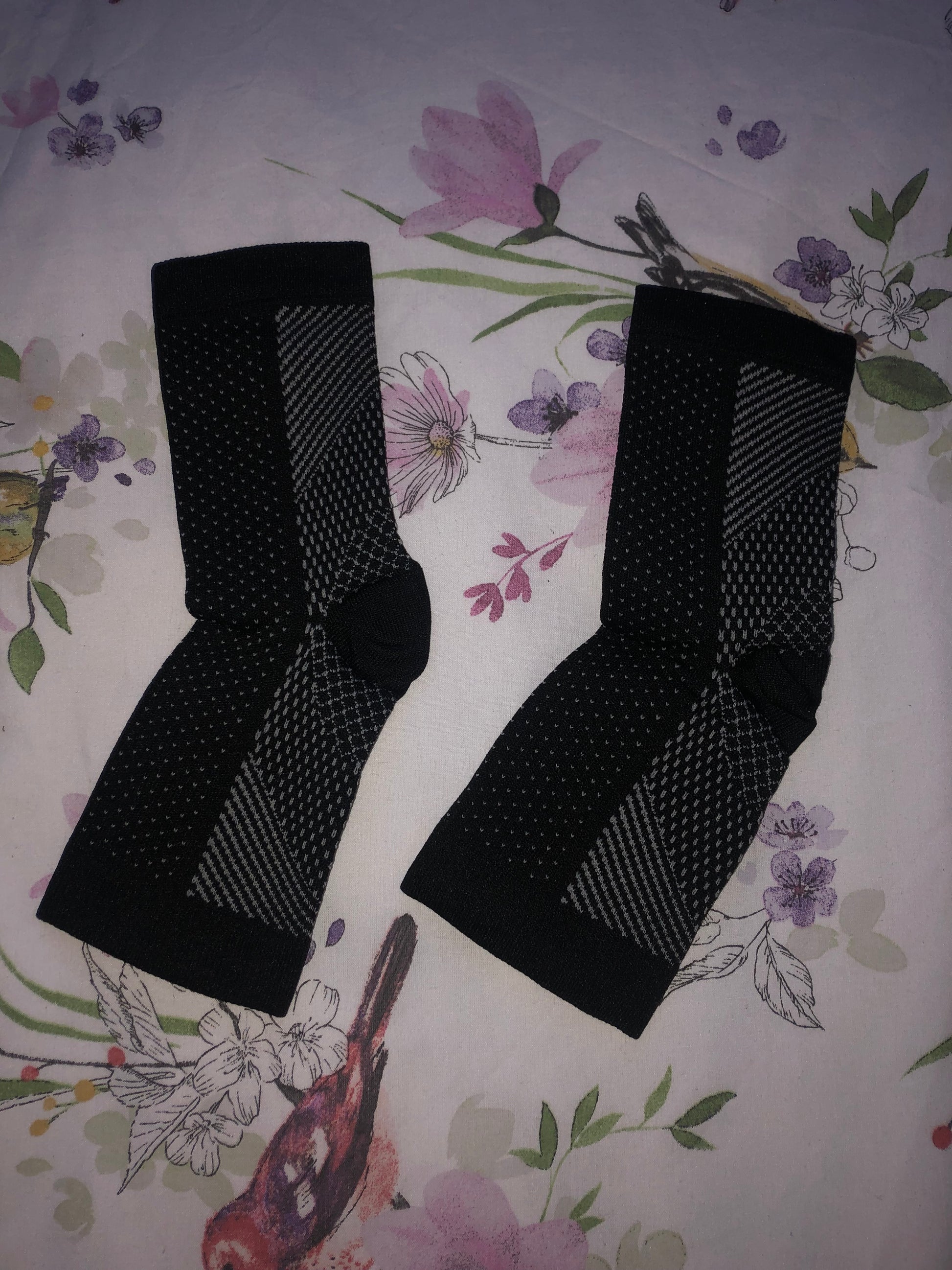 Plantar fascia socks