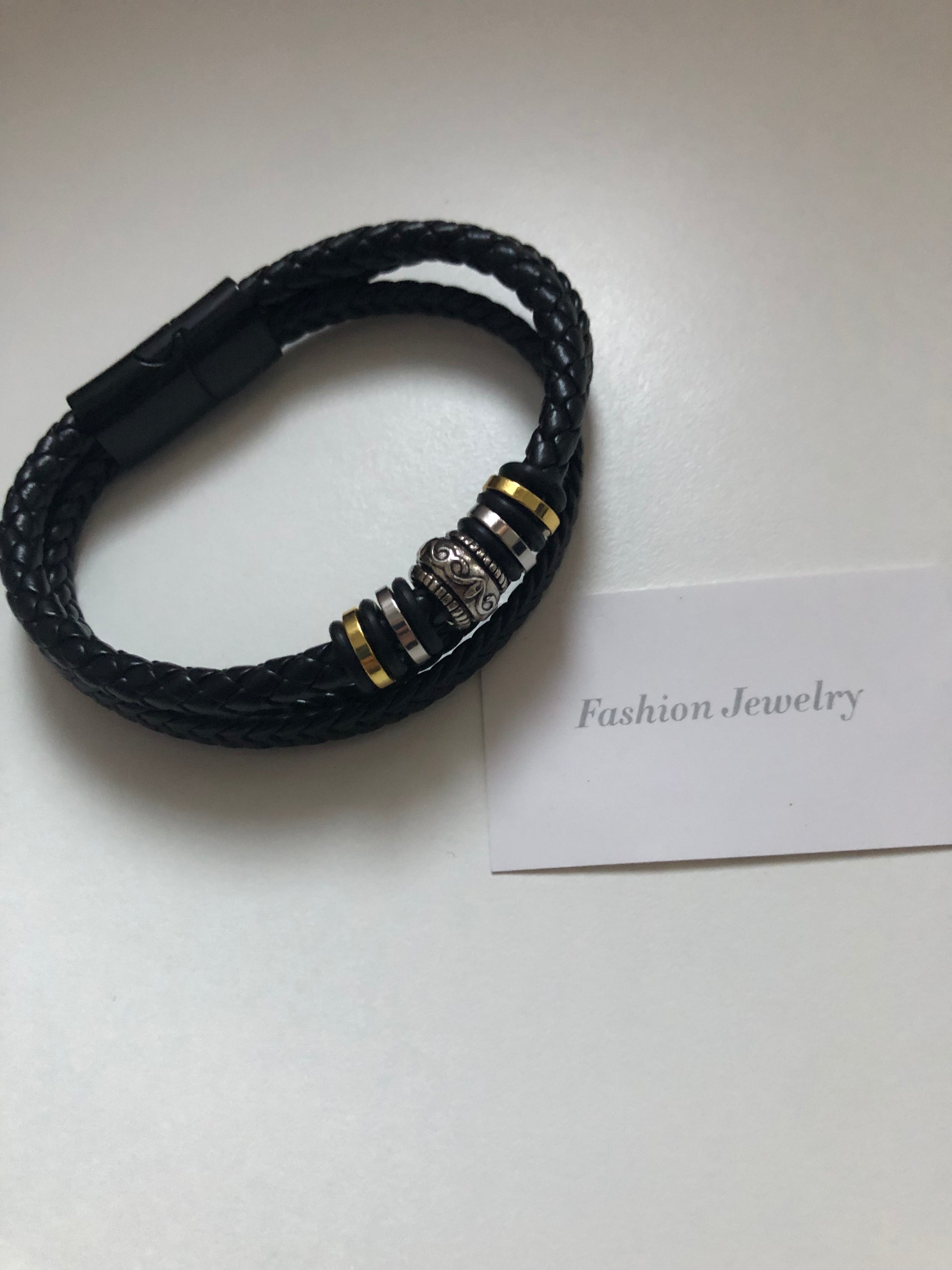 Leather Bracelets