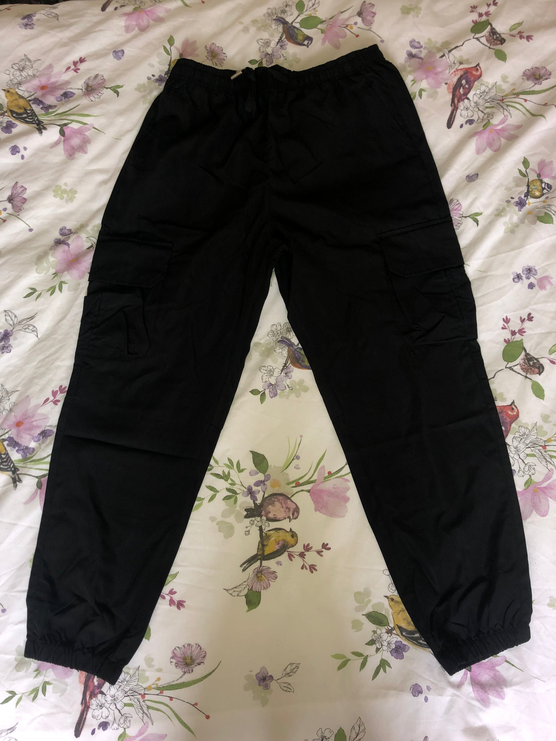Cargo trousers