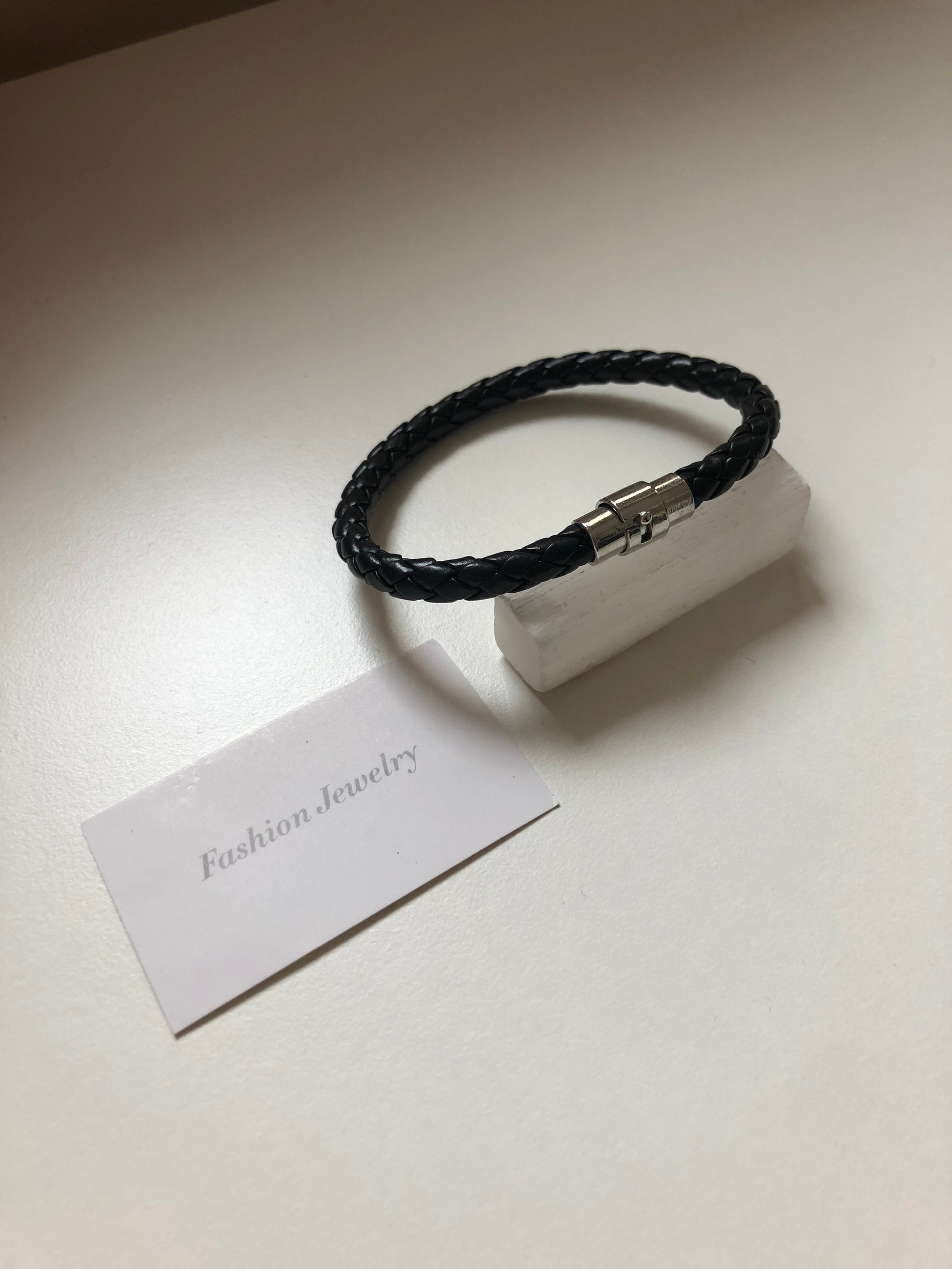 Leather Bracelets