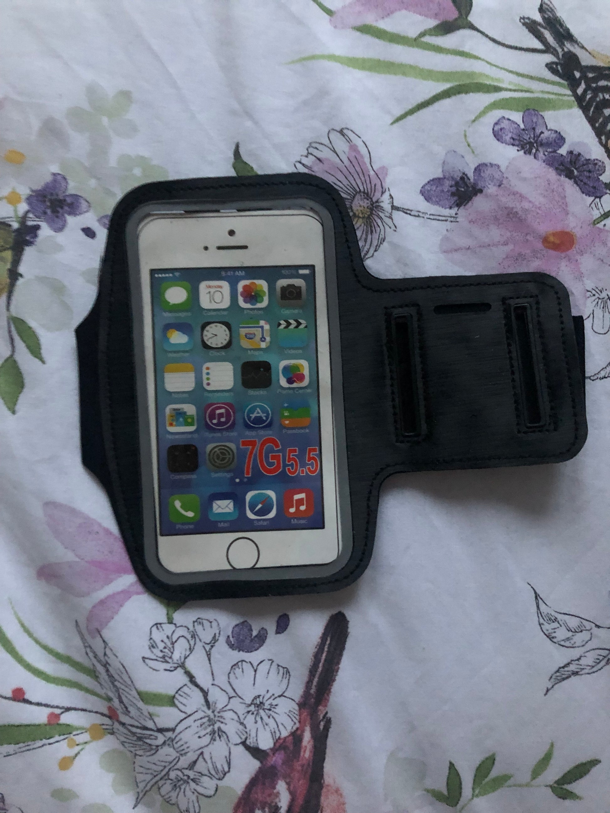 Mobile Phone Armband for Running