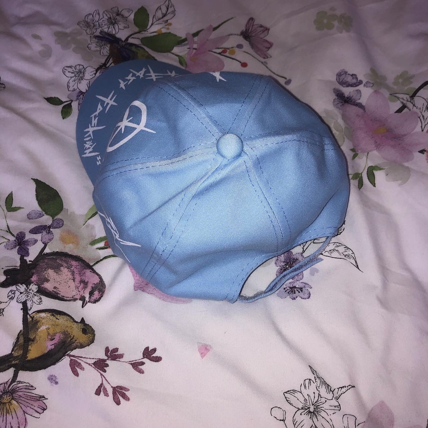 Graffiti Cap