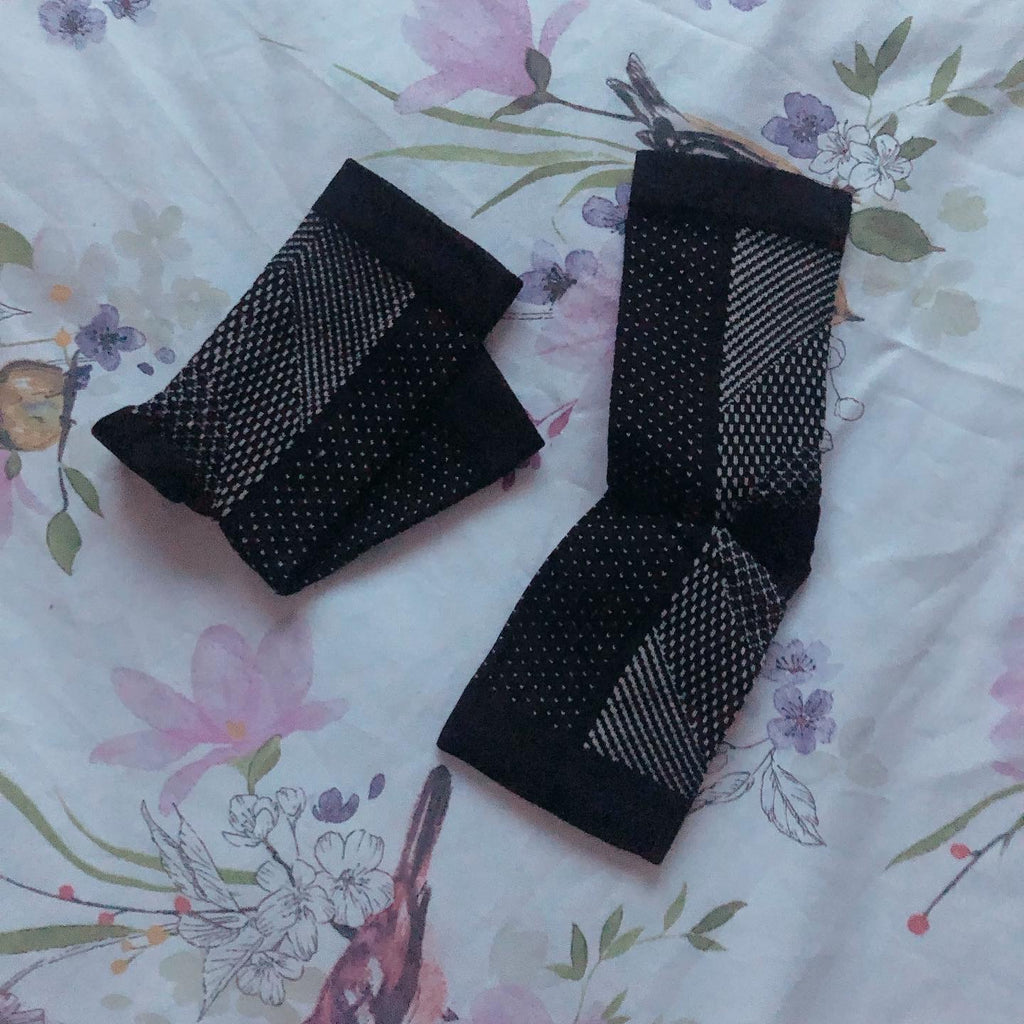 Plantar fascia socks