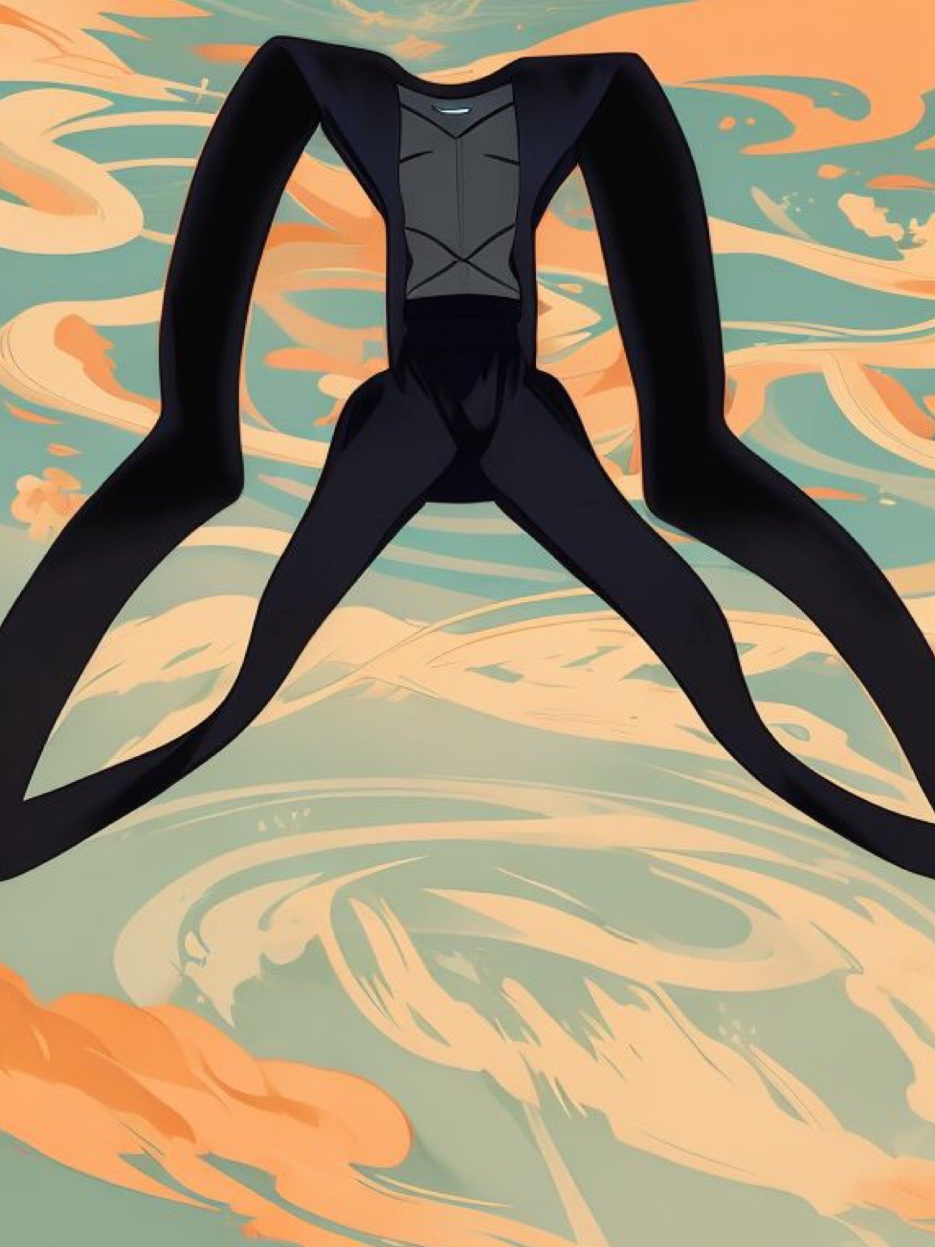 Orthopaedic Posture Corrector