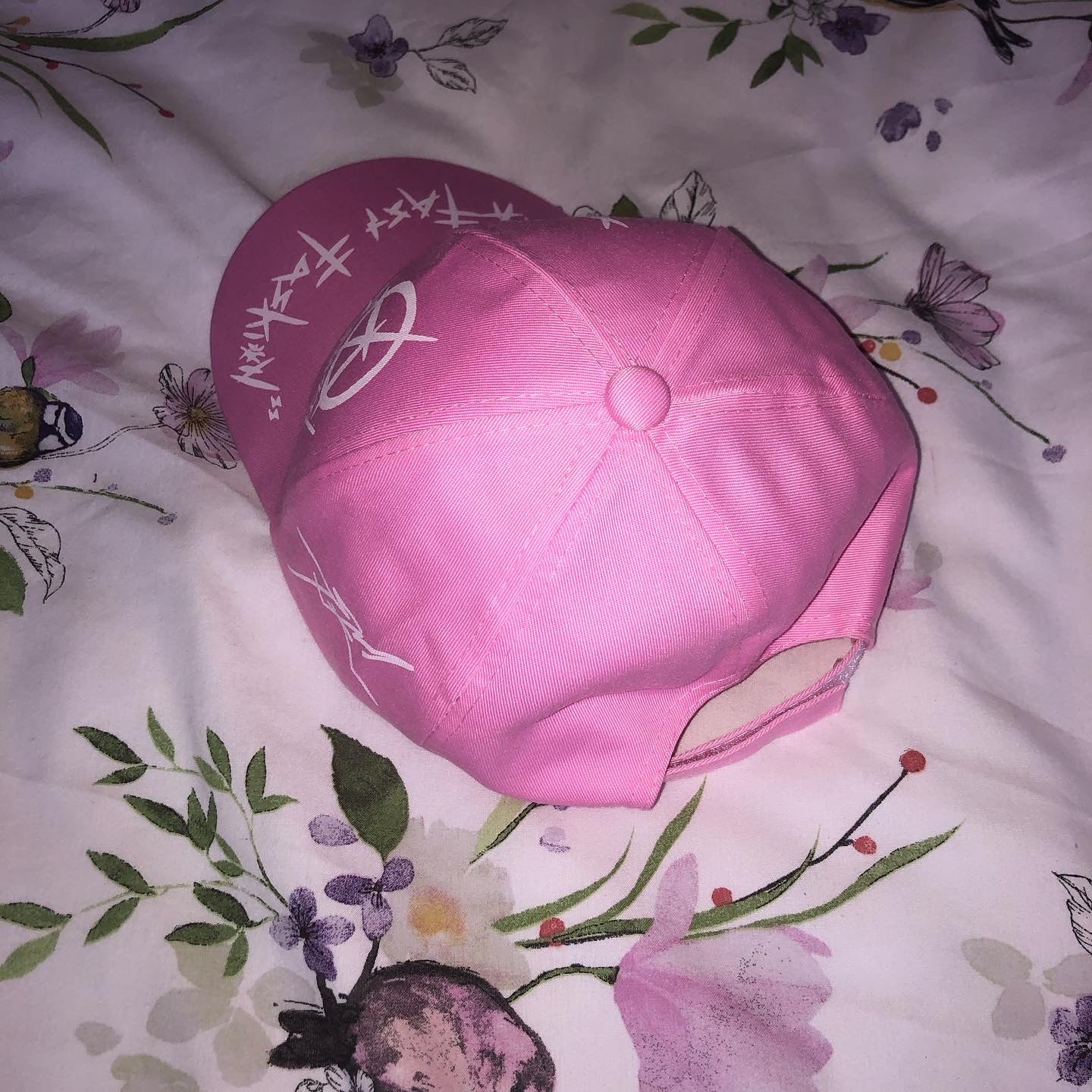 Graffiti Cap