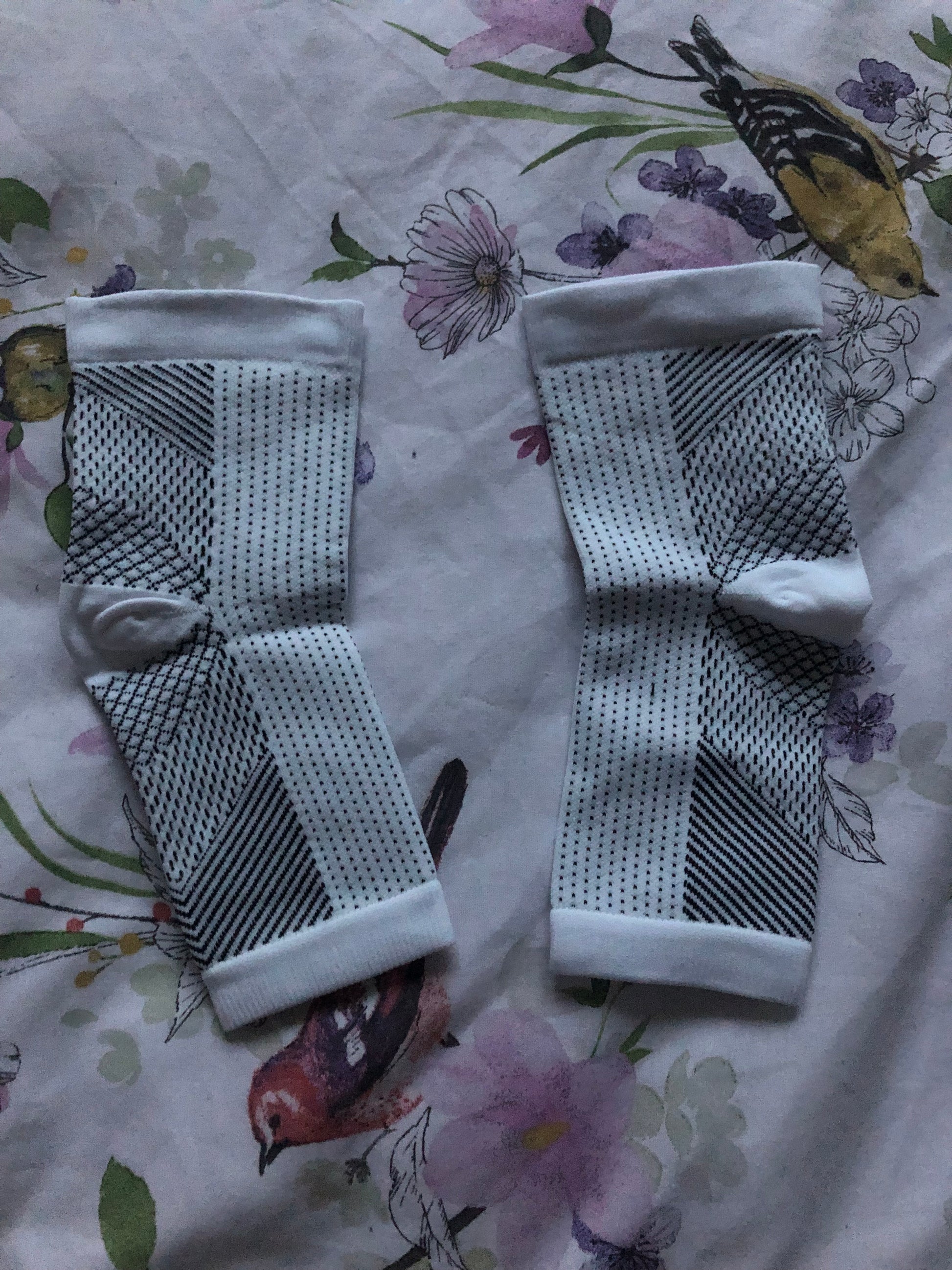 Plantar fascia socks