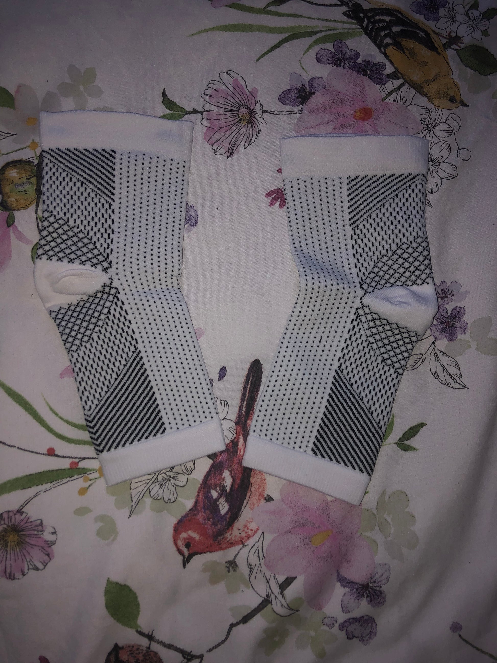 Plantar fascia socks