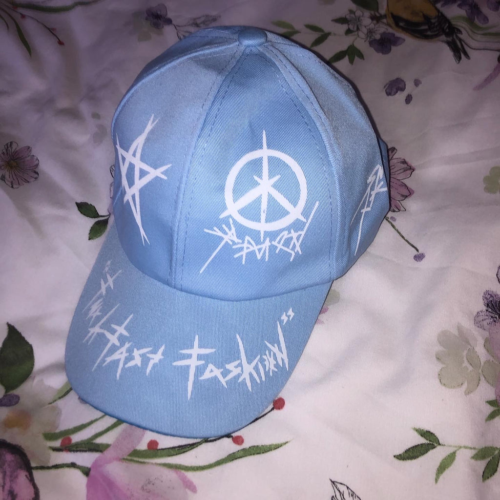 Graffiti Cap