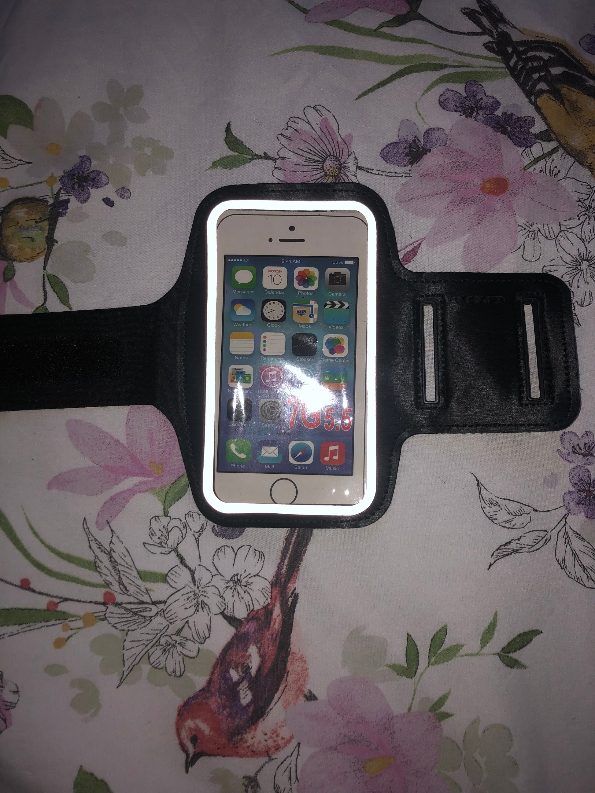 Mobile Phone Armband for Running